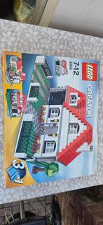 LEGO Creator 4956 Huis, Kinderen en Baby's, Speelgoed | Duplo en Lego, Ophalen of Verzenden, Gebruikt, Complete set, Lego