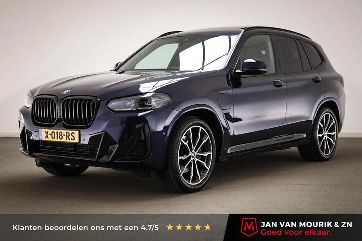 BMW X3 xDrive30e M-Sport High Executive | PANORAMADAK | SFEE, Auto's, BMW, Bedrijf, Te koop, X3, 360° camera, 4x4, ABS, Airbags