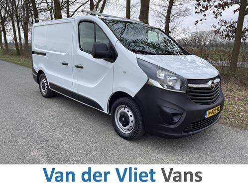 Opel Vivaro 1.6 CDTI 126pk E6 Edition 3 Zits BPM Vrij! Lease, Auto's, Bestelauto's, Bedrijf, Te koop, ABS, Airconditioning, Alarm