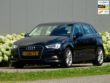 Audi A3 Sportback 1.4 TFSI S-Tronic S Line Sportstoelen NL beschikbaar voor biedingen