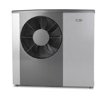 Warmtepomp | NIBE | S2125-8 | All-Electric | hybride | S2125 beschikbaar voor biedingen