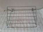 Vintage jaren 60 droogrek hangend, metaal 50x36x25cm, Ophalen of Verzenden, Gebruikt, Wasrek