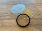B&W 46E 010 1x UV Filter, Ophalen of Verzenden, Zo goed als nieuw, UV-filter