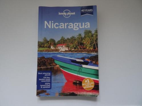 lonely planet Nicaragua, Boeken, Reisgidsen, Zo goed als nieuw, Reisgids of -boek, Europa, Lonely Planet, Ophalen of Verzenden