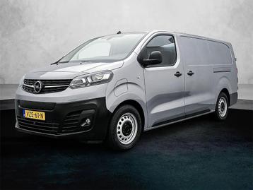 Opel Vivaro-e Electric EV L3H1 75 kWh | Navigatie | Achterui beschikbaar voor biedingen
