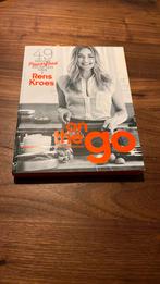 Rens Kroes - On the go, Boeken, Ophalen of Verzenden, Zo goed als nieuw, Rens Kroes