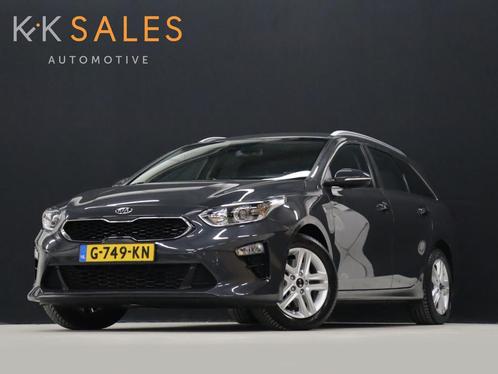 Kia Ceed Sportswagon 1.4 T-GDi DynamicLine [APPLE CARPLAY, A, Auto's, Kia, Bedrijf, Te koop, (Pro) Cee d, ABS, Achteruitrijcamera