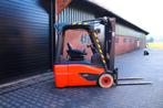 Linde E16 heftruck elektrische triplex freelift sideshift, 1000 tot 2000 kg, Elektrisch, Heftruck, Linde