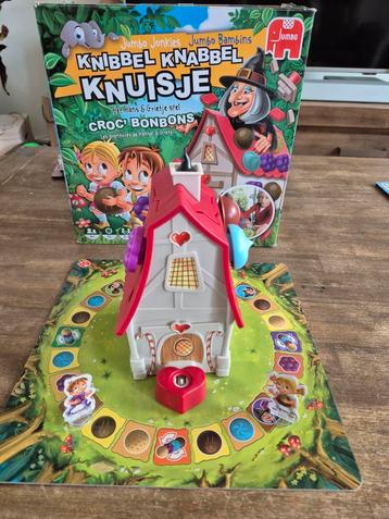 Knibbel Knabbel Knuisje  beschikbaar voor biedingen