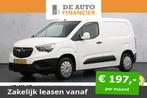 Opel Combo 1.5D 102pk Edition | Navigatie | 4-S € 11.900,0, Nieuw, Origineel Nederlands, Opel, 1295 kg