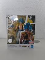 SH Figuarts Super Saiyan God Super Saiyan Gogeta Blue, Ophalen of Verzenden, Zo goed als nieuw