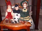 oude pop, Ophalen of Verzenden, Zo goed als nieuw, Fashion Doll
