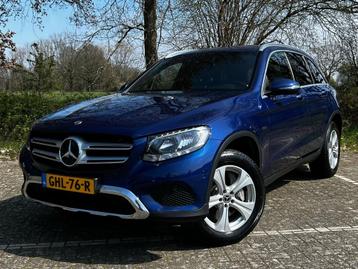 Mercedes-Benz GLC 350 e Plug-in Hybrid 327pk 4MATIC beschikbaar voor biedingen
