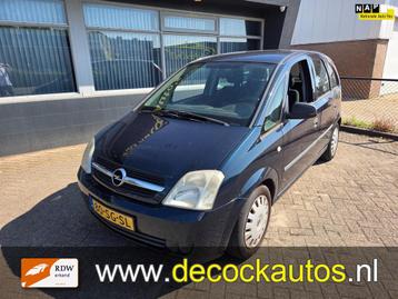 Opel Meriva 1.6-16V Essentia/AIRCO beschikbaar voor biedingen