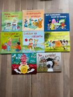 Diverse kinderboeken, Ophalen, Zo goed als nieuw, 3 tot 4 jaar