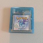 Pokemon Crystal version - Gameboy Color, Spelcomputers en Games, Games | Nintendo Game Boy, Gebruikt, 1 speler, Ophalen of Verzenden