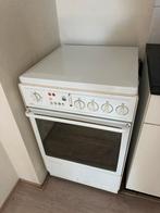 Atag gasfornuis met elektrische oven, Zo goed als nieuw, Gas, Vrijstaand, 85 tot 90 cm