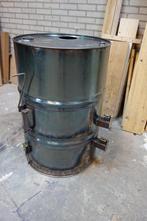 Houtkachel, Ophalen, Houtkachel, Zo goed als nieuw, Vrijstaand