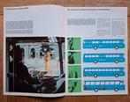 Volvo B58 brochure - 1967, Ophalen of Verzenden, Zo goed als nieuw, Volvo