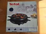 Tefal Cristal gourmetstel, Witgoed en Apparatuur, Gourmetstellen, Ophalen of Verzenden, Gebruikt, 8 personen of meer