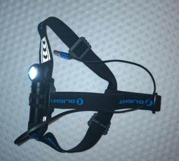 Olight H2R Nova oplaadbare hoofdband - zaklamp beschikbaar voor biedingen