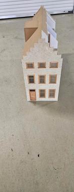 Te koop goudse grachtenpand, Ophalen of Verzenden, Zo goed als nieuw, Poppenhuis