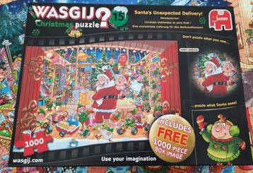wasgij christmas 15 beschikbaar voor biedingen