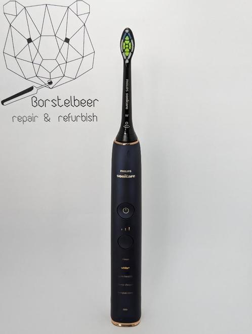 Philips Sonicare DiamondClean 9500 Smart half jaar garantie!, Sieraden, Tassen en Uiterlijk, Uiterlijk | Mondverzorging, Nieuw