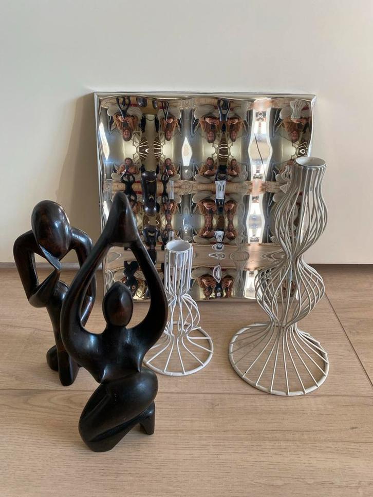 Huis accessoires collectie, Huis en Inrichting, Woonaccessoires | Overige, Zo goed als nieuw, Ophalen