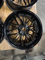 Bmw 3 4 5 serie velgen 5x120 2 delig Hoogglans zwart, Auto-onderdelen, Banden en Velgen, 19 inch, Velg(en), Ophalen of Verzenden
