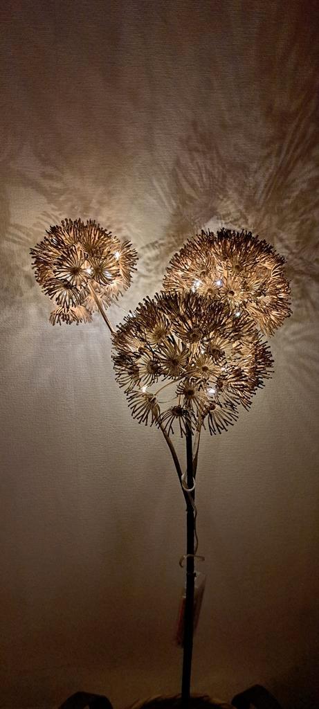 Berenklauw tak met verlichting, Diversen, Kerst, Zo goed als nieuw, Ophalen of Verzenden