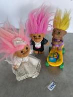 3x Trol, Trollen, Ophalen of Verzenden