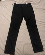 Jeans, Kleding | Heren, Maat 48/50 (M), Zwart, Ophalen of Verzenden, Zo goed als nieuw