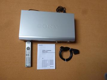 Sony Video Cassette Recorder SLV-SE830D (zo goed als nieuw) beschikbaar voor biedingen
