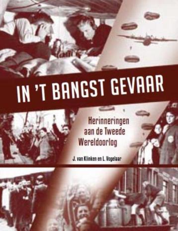 In 'T Bangst Gevaar J. Van Klinken L. Vogelaar 9789033608261 beschikbaar voor biedingen
