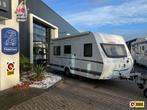 Dethleffs C'Joy 460 LE voortent, mover, enkelbedden, fiets, Caravans en Kamperen, Caravans, Standaardzit, Bedrijf, Dethleffs, 5 tot 6 meter