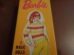 Barbie vintage paper doll mod 1969, Verzamelen, Poppen, Ophalen of Verzenden, Gebruikt, Overige typen