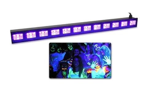 TE HUUR Blacklight 1, Hobby en Vrije tijd, Feestartikelen | Verhuur, Zo goed als nieuw, Overige, Ophalen