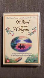 Wind in de wilgen - dvd, Cd's en Dvd's, Alle leeftijden, Ophalen of Verzenden, Gebruikt