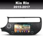 Kia Rio 2015-2017 radio navigatie android 10 wifi dab+ 64gb, Auto diversen, Autoradio's, Ophalen of Verzenden, Nieuw