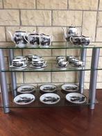 Hayasi Kutani Servies - Compleet en Elegant, Huis en Inrichting, Keuken | Servies, Ophalen, Zo goed als nieuw, Overige stijlen
