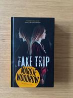 Fake trip, Margje Woodrow, Ophalen of Verzenden, Zo goed als nieuw, Fictie