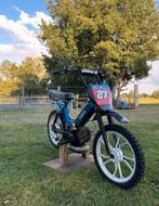 Gezocht Cross Tomos., Fietsen en Brommers, Ophalen, Zo goed als nieuw