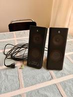 Logitech S-02648 Speakers - Goed Geluid!, Computers en Software, Pc speakers, Ophalen, Gebruikt, Audiokanaal 2