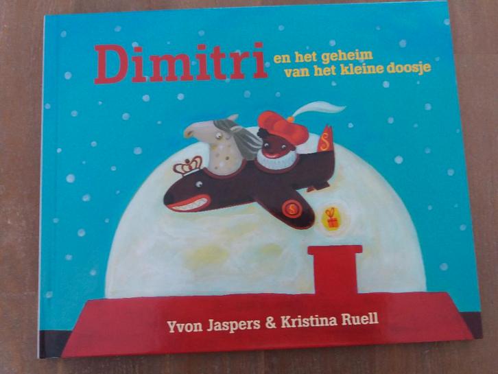 4 schitterende Sinterklaas prentenboeken, Diversen, Sinterklaas, Zo goed als nieuw, Ophalen of Verzenden