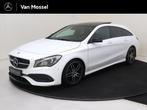 Mercedes-Benz CLA-klasse Shooting Brake 180 Business Solutio, 730 kg, Gebruikt, 4 cilinders, Leder en Stof