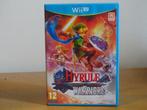 Hyrule Warriors Wii U, Spelcomputers en Games, Games | Nintendo Wii U, Vanaf 12 jaar, Ophalen of Verzenden, 1 speler, Zo goed als nieuw