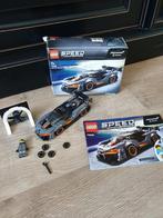 Lego 75892 Speed Champions McLaren Senna, Ophalen of Verzenden, Zo goed als nieuw, Complete set, Lego