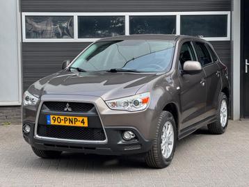 Mitsubishi ASX 1.6 Intro Edition ClearTec Trekhaak, Airco, C beschikbaar voor biedingen