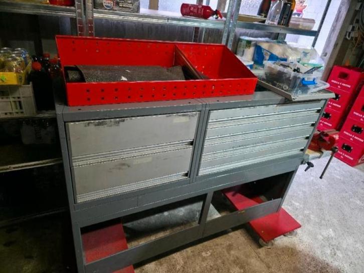 Bedrijfswagen inrichting Wurth, Auto-onderdelen, Verlichting, Ophalen